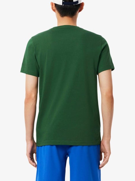 Lacoste Mens Novak Fall Fan Capsule