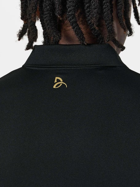 Lacoste Mens Novak Fall Fan Polo