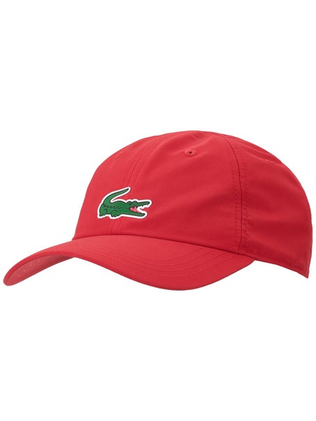 Lacoste Mens Novak Fall Microfiber Hat