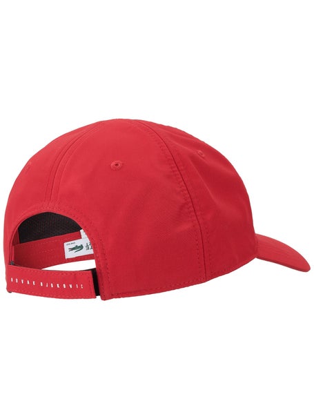 Lacoste Mens Novak Fall Microfiber Hat