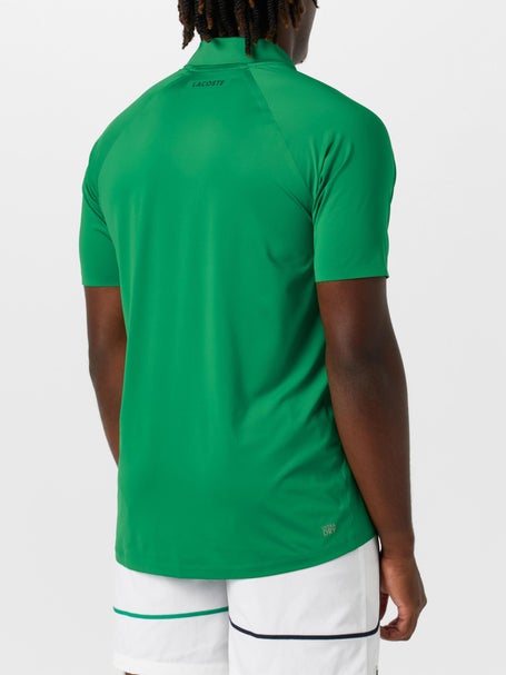 Lacoste Mens Novak Fall On-Court Polo