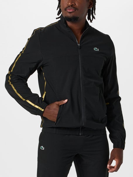 Lacoste Mens Novak Fall On-Court Tracksuit
