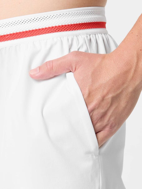Lacoste Mens Novak London On-Court Woven Short