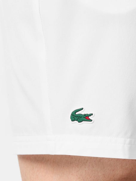 Lacoste Mens Novak London On-Court Woven Short