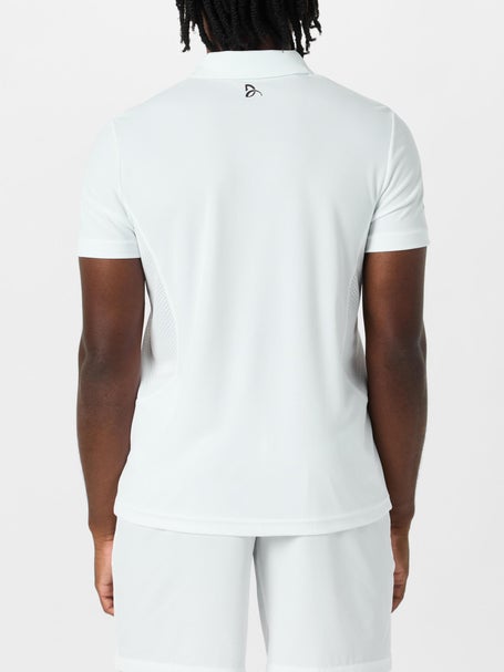 Lacoste Mens Novak London Fan Polo