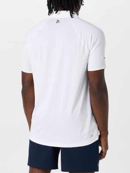 Lacoste Mens Novak London On Court Polo