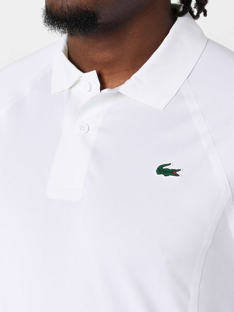 Lacoste Mens Novak London On Court Polo