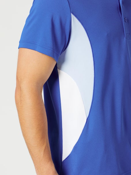 Lacoste Mens Novak Melbourne Dry Polo