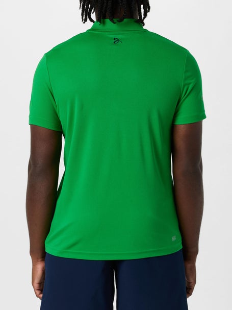 Lacoste Mens Novak Melbourne Fan Polo