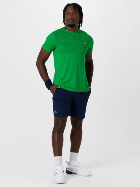 Lacoste Mens Novak Melbourne Fan T-Shirt