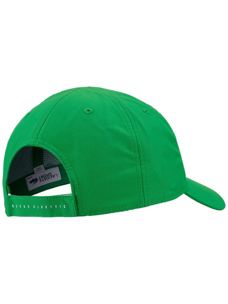 Lacoste Mens Novak Mebourne Microfiber Hat