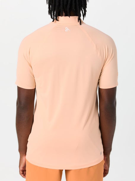 Lacoste Mens Novak Paris On Court Polo