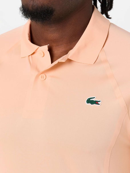 Lacoste Mens Novak Paris On Court Polo