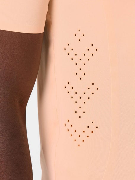 Lacoste Mens Novak Paris On Court Polo