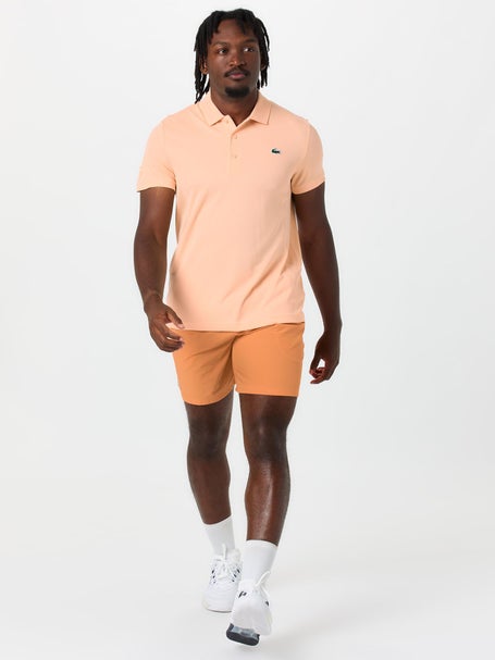 Lacoste Mens Novak Paris Fan Polo