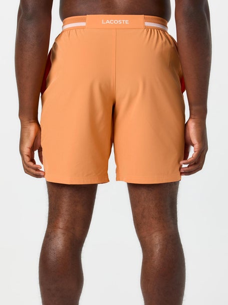 Lacoste Mens Novak Paris Short