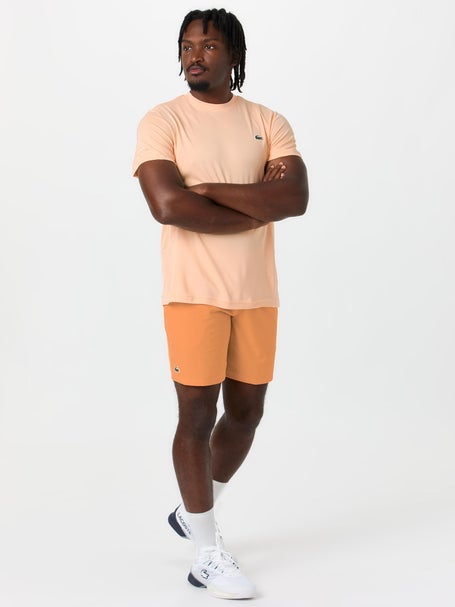 Lacoste Mens Novak Paris Short