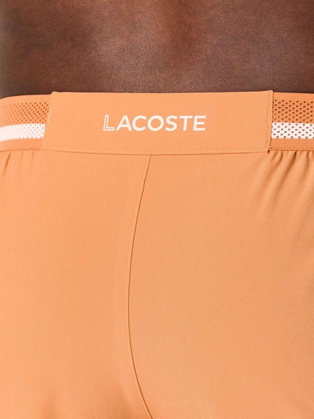 Lacoste Mens Novak Paris Short