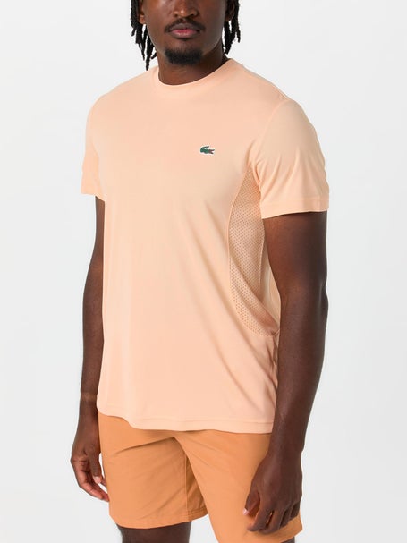 Lacoste Mens Novak Paris Top