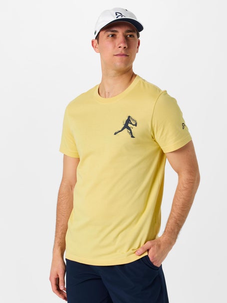 Lacoste Mens Novak Clay Fan Pack