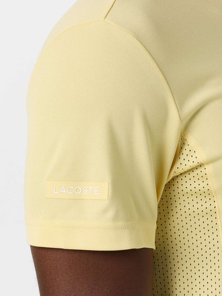 Lacoste Mens Novak Clay Top