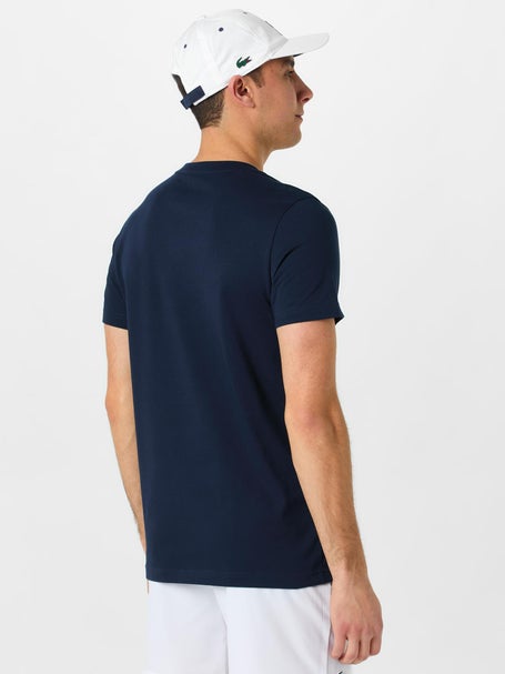 Lacoste Mens Novak Sunshine Fan Pack