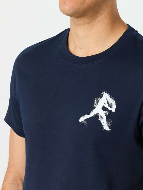 Lacoste Mens Novak Sunshine Fan Pack