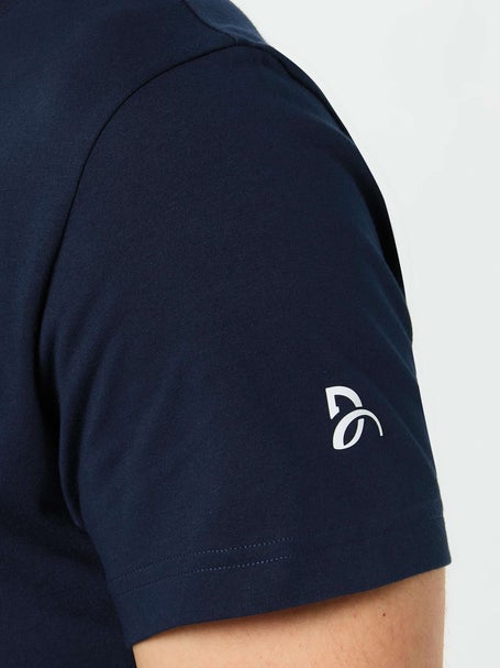 Lacoste Mens Novak Sunshine Fan Pack
