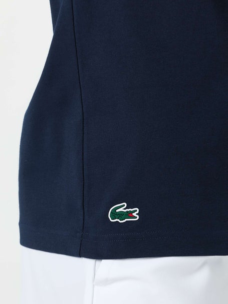 Lacoste Mens Novak Sunshine Fan Pack