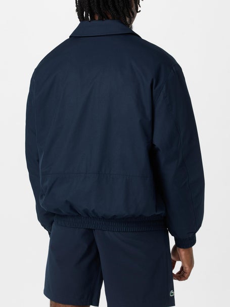 Lacoste Mens Novak Signature Jacket