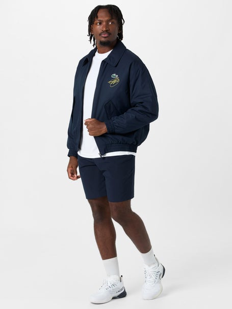 Lacoste Mens Novak Signature Jacket