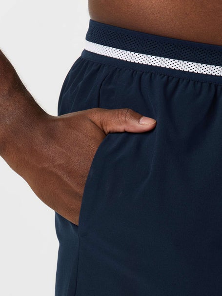 Lacoste Mens Novak Sunshine Short