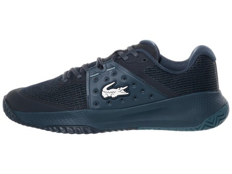 Lacoste Power Serve Navy/Blue Mens Shoes 