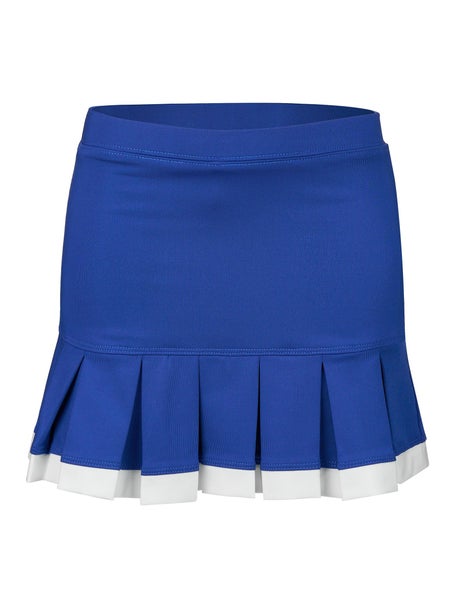 Li Mi Girls Rose Cottage Courts Pleat Skirt
