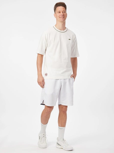 Lacoste Mens Roland Garros Club Top