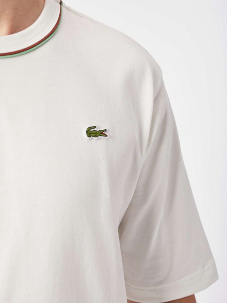 Lacoste Mens Roland Garros Club Top