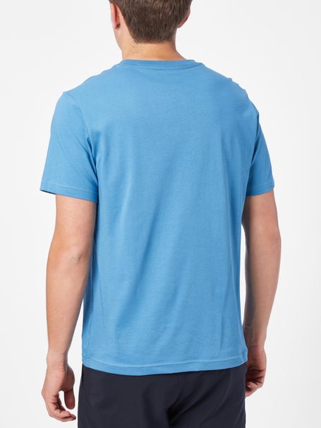 Lacoste Mens Roland Garros Croc T-Shirt