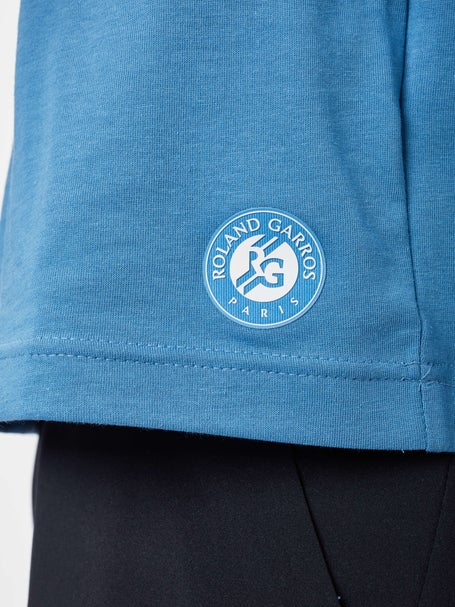 Lacoste Mens Roland Garros Croc T-Shirt