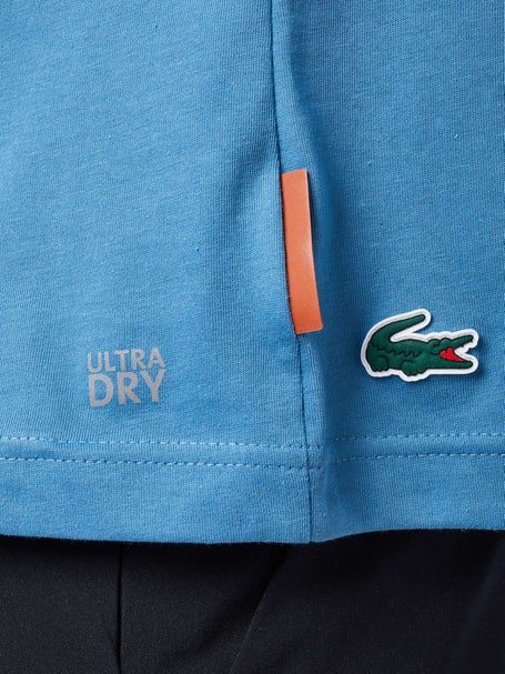 Lacoste Mens Roland Garros Croc T-Shirt