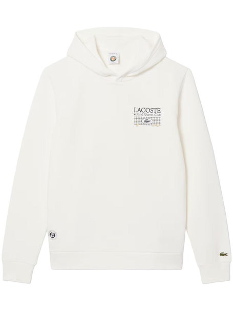 Lacoste Mens Roland Garros Club Sweatshirt