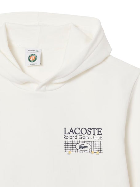 Lacoste Mens Roland Garros Club Sweatshirt