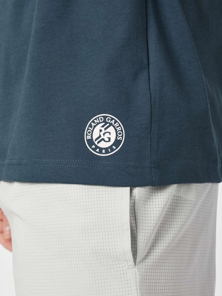 Lacoste Mens Roland Garros Croc Top
