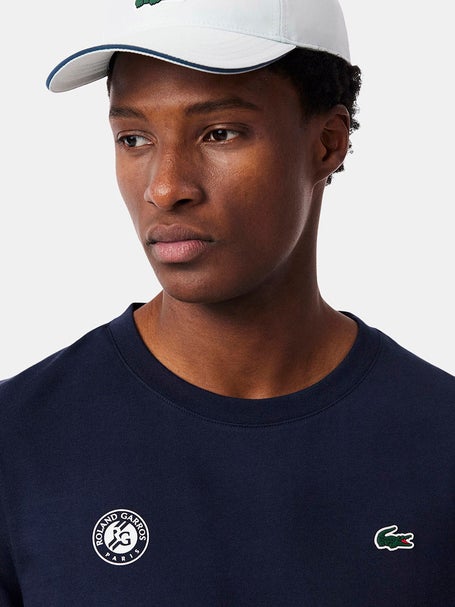 Lacoste Mens Roland Garros Classic T-Shirt