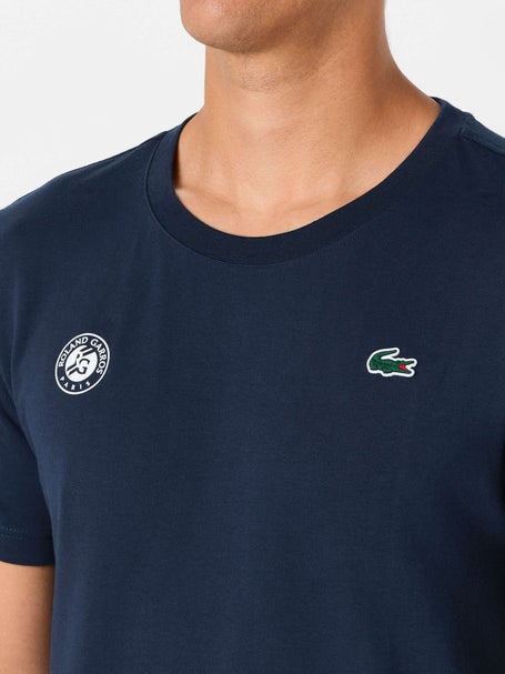 Lacoste Mens Roland Garros Classic T-Shirt