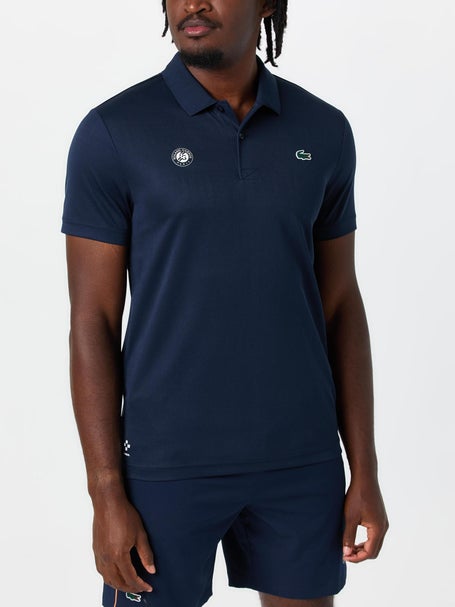 Lacoste Mens Roland Garros Medvedev Polo