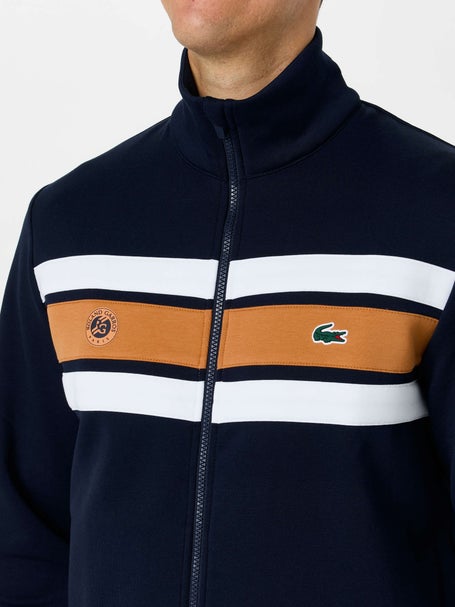 Lacoste Mens Roland Garros Official Jacket