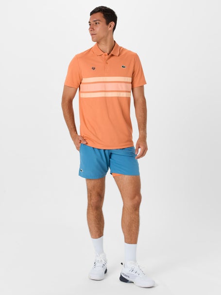 Lacoste Mens Roland Garros Official Polo
