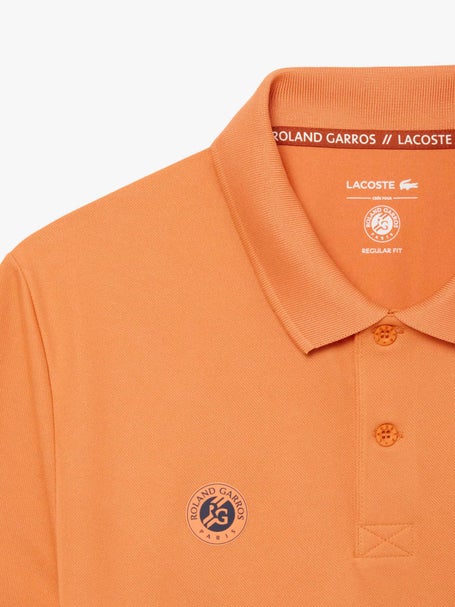 Lacoste Mens Roland Garros Official Polo