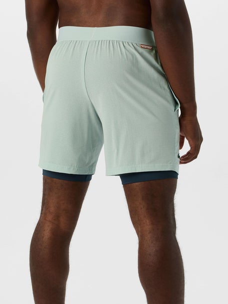 Lacoste Mens Roland Garros Players On-Court Short