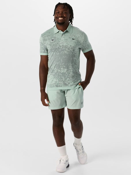Lacoste Mens Roland Garros Players On-Court Short